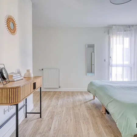 Le Cachotier - A Deux Pas De Paris - 356c Appartement *