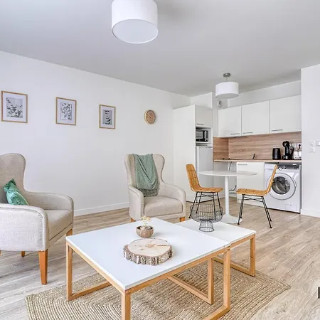 Le Cachotier - A Deux Pas De Paris - 356c Appartement Rueil-Malmaison